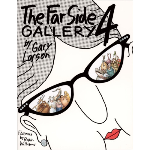 The Far Side Gallery 4 by Gary Larson Paperback Book