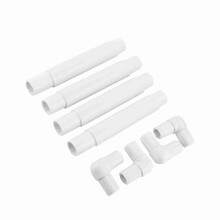 Plastic-Cross-Stitch-Rahmen 20,3x20,3 cm Stick- und Quiltwerkzeug