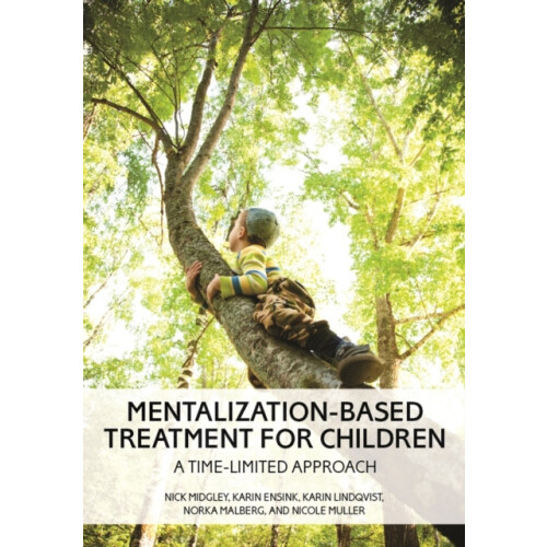 MentalizationBased Treatment for Children by Nicole Muller Paperback B