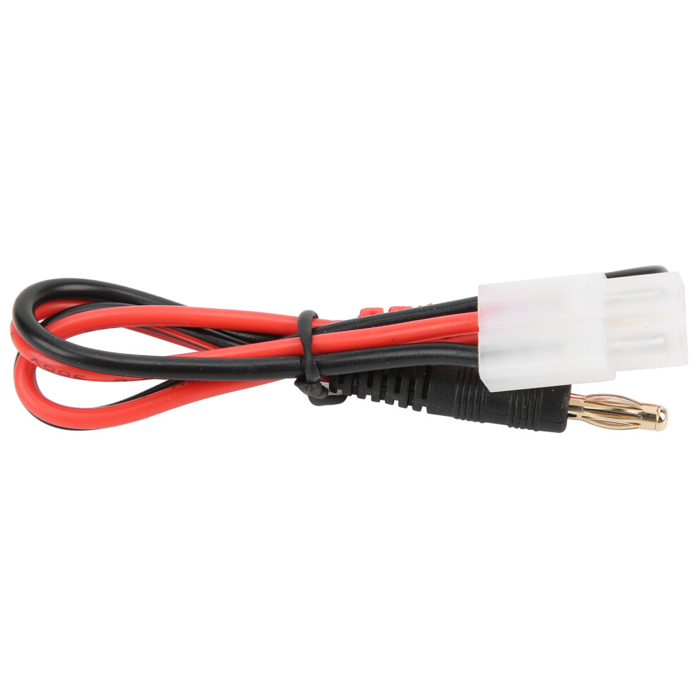 Rc Connector Cable 31.6Cm 16Awg Tamiya Male To 4.0Mm Banana Plug For Charging 3341358521883