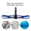 Humanized Design Pool Vacuum Head Brush for Easy Cleaning 6