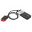 Durable OBD2 Bluetooth Tool for Trucks Compatible with Ak Ds150e 2017 16