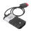 Durable OBD2 Bluetooth Tool for Trucks Compatible with Ak Ds150e 2017 13