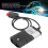 Durable OBD2 Bluetooth Tool for Trucks Compatible with Ak Ds150e 2017 5