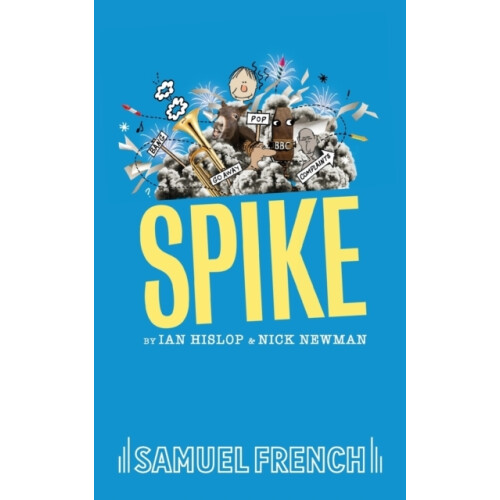 Spike by Ian Hislop Paperback Book