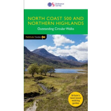 NORTH COAST 500 AND NORTHERN HIGHLANDS Paperback Book