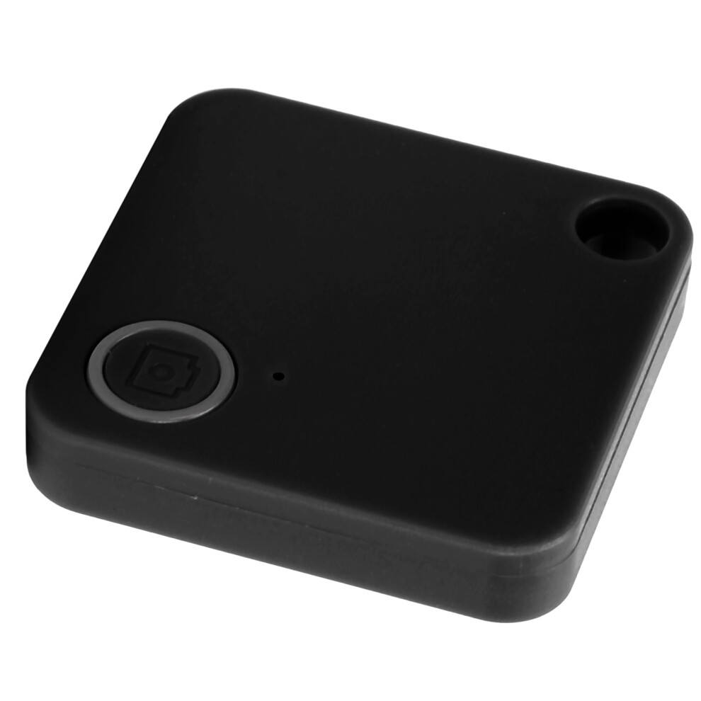 Bluetooth Key Finder Anti-Lost Tracker, 10M Range, Black 3651358521982