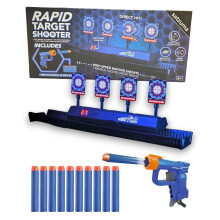 Rapid Target Shooter Game | Moving Targets