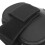 4pcs Horse Tendon Boots Lightweight, Adjustable, Black, Medium 4