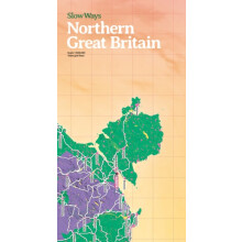 Slow Ways Northern Great Britain by Slow Ways Other Book