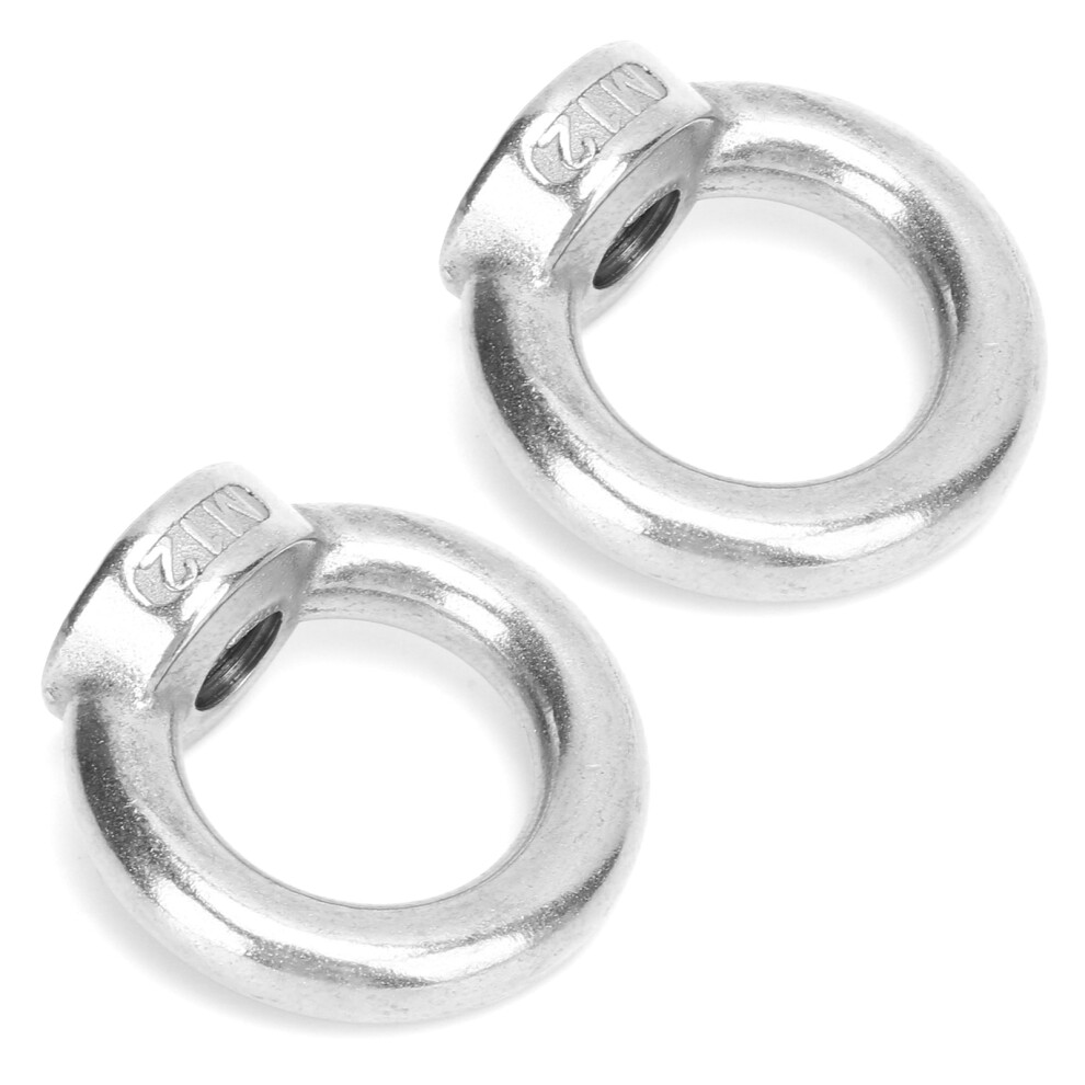 Durable M12 Eye Nuts 340kg Load Ideal for Marine Applications-image-OPC-PMSBBCR-NEW