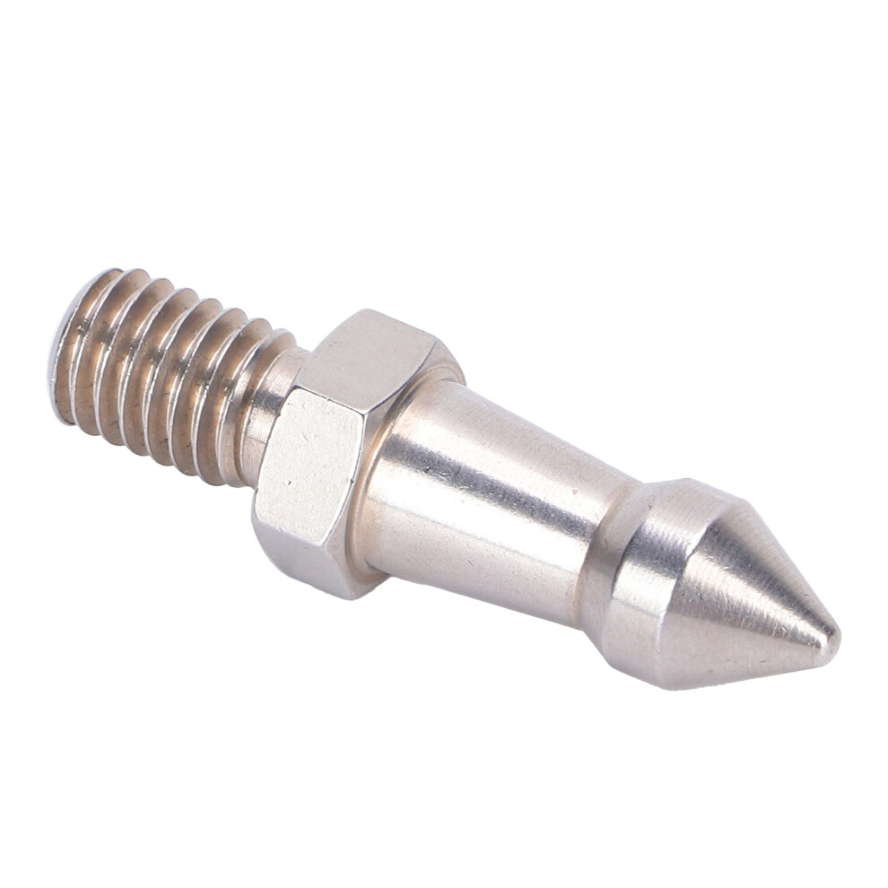 Precision M8 Thread Tripod Foot Spikes - Sturdy & Easy To Assemble 8061358526910