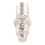 Vis de caméra 1/4-3/8 pouce E8, fer 0,5oz 4