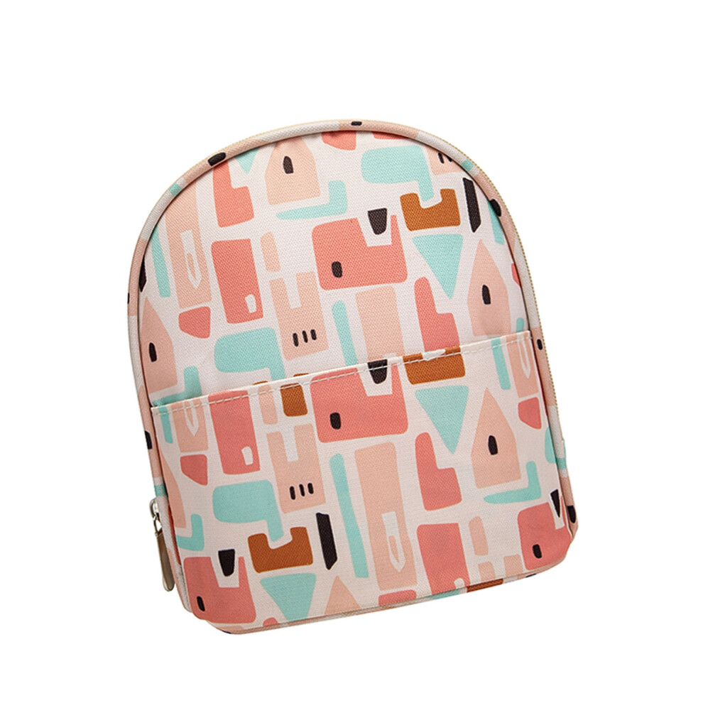 Insulated Baby Bottle Tote Cooler Bag Waterproof 3 Layers Travel & Nursing