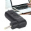 Type-C to DC Adapter 65W 90 Tilt Elbow PD Emulator for Laptops & Tablets 14