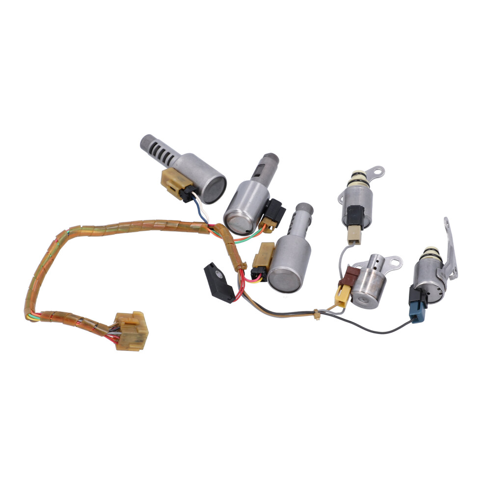 Remanufactured U540e Transmission Solenoid With Harness For Vios 4351358527395