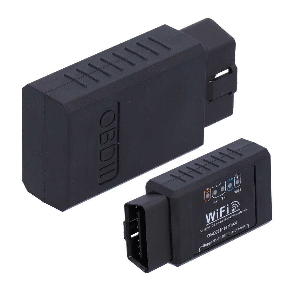 Wireless Car Obd2 Diagnostic Adapter For Ios And Android Devices Professional 7681358527468