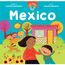 Our World Mexico by Cynthia Harmony Other Book