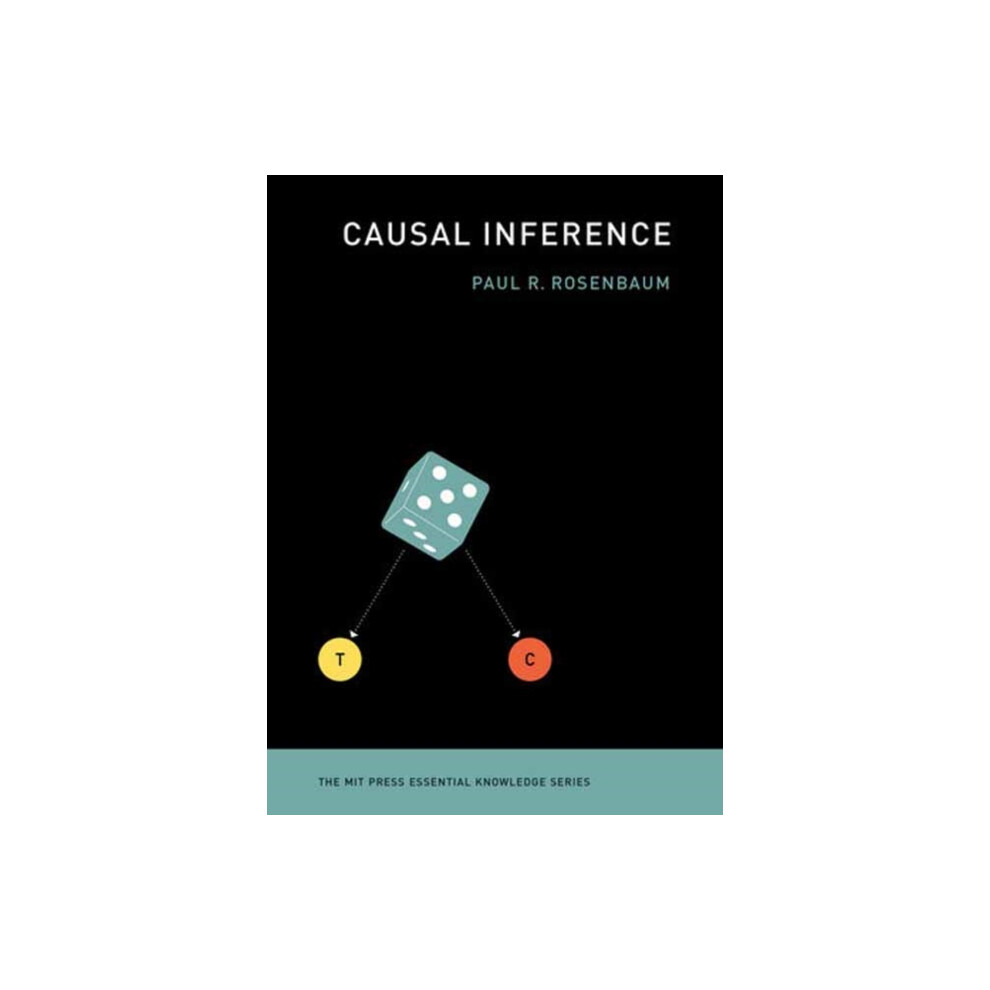 Riachristiecollections Causal Inference By Paul R. Rosenbaum Paperback Book