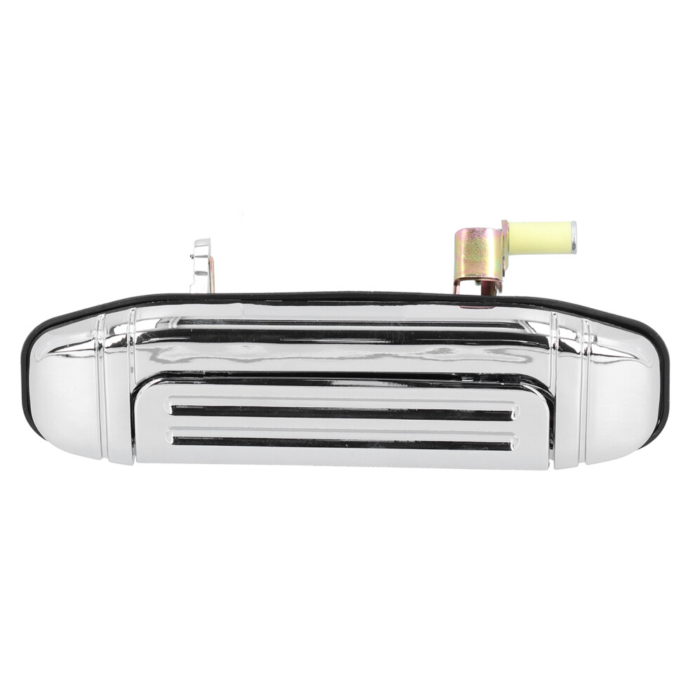 Rear Left Outer Door Handle For Mitsubishi Montero Pajero 1992-2000 3781358528756