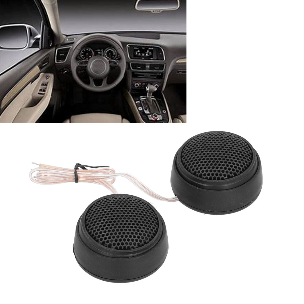 Mini Tweeter Speakers 5Khz-20Khz 4Î© For Bus, Truck, Vehicle Audio 6901358528861