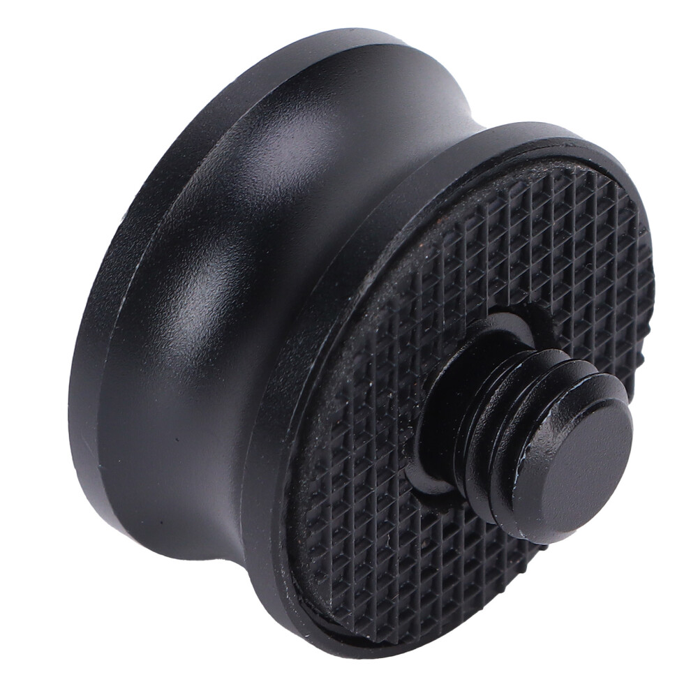 1/4Inch Female To 3/8Inch Male Tripod Screw Adapter For Cameras And Mounts 7681358529820