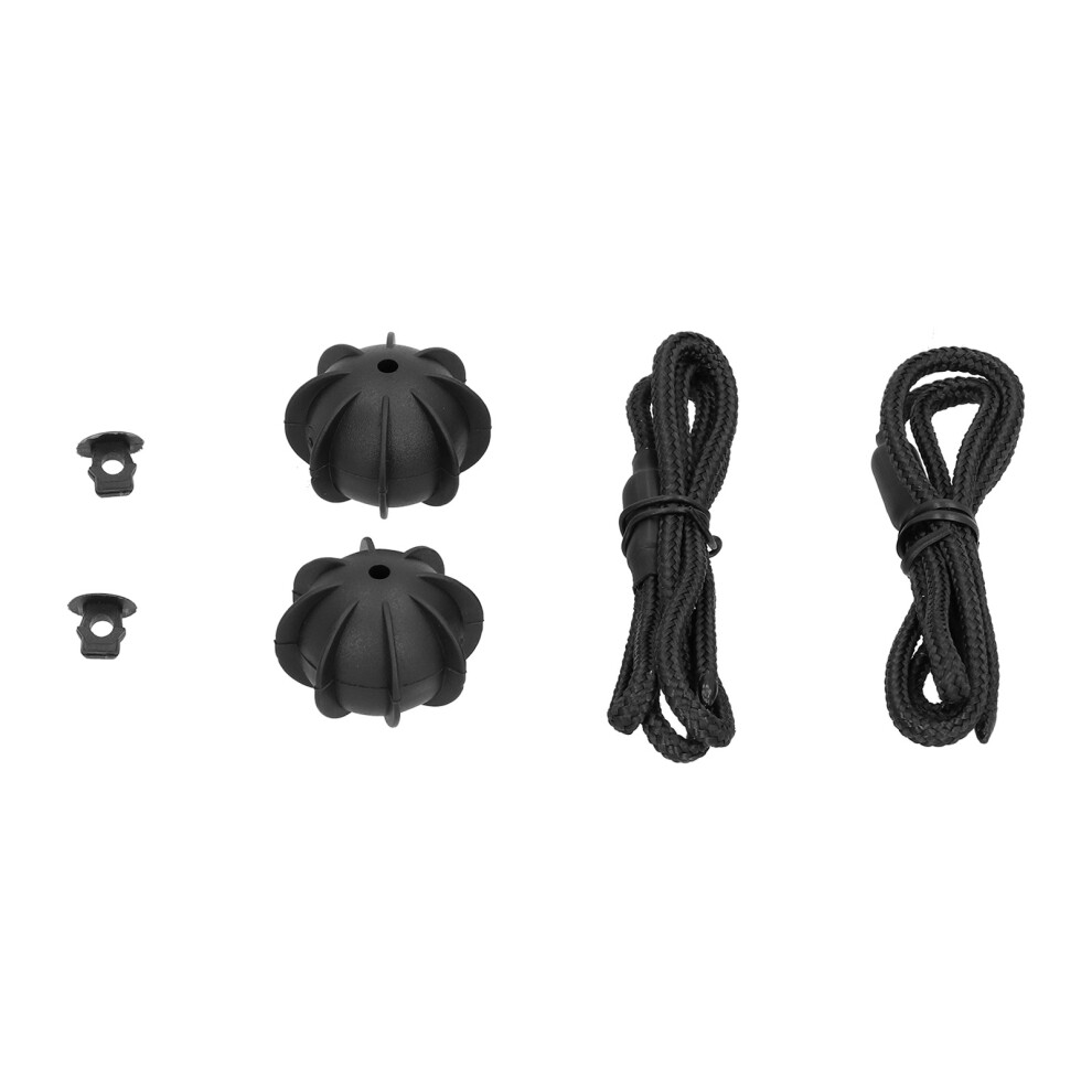2Pcs Rear Trunk Parcel Shelf String Holding Straps Fit Mk6 R20 8791358530128