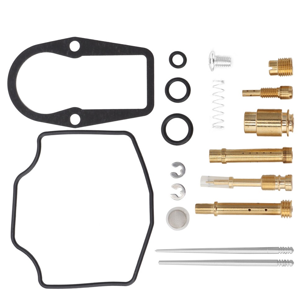 Carburetor Rebuild Kit For Yamaha Xt 600E Xt 600K - Motorcycle Overhaul Part 6951358530111