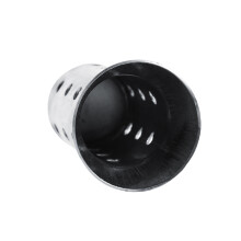 Stainless Steel 51MM Exhaust Can Muffler Insert Baffle Silencer
