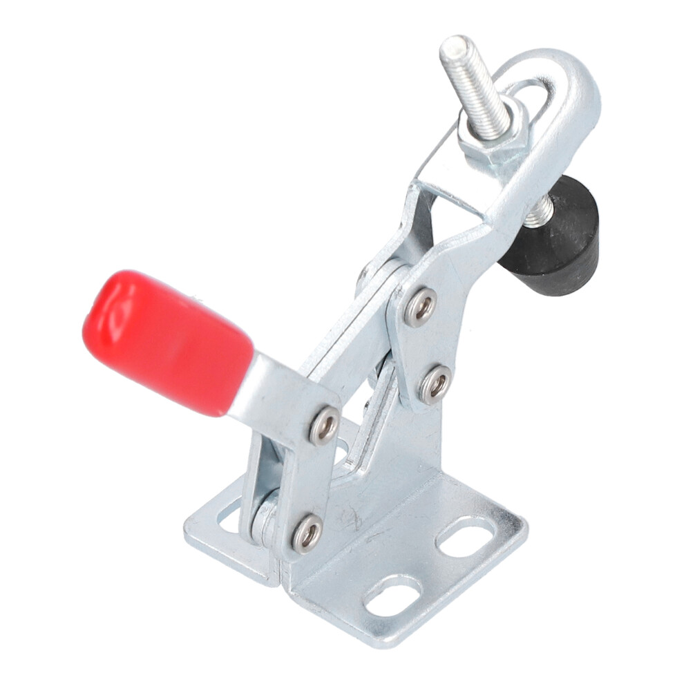 Gh13009 Quick-Release Toggle Clamp 30Kg For Woodworking & Assembly 4971358530036