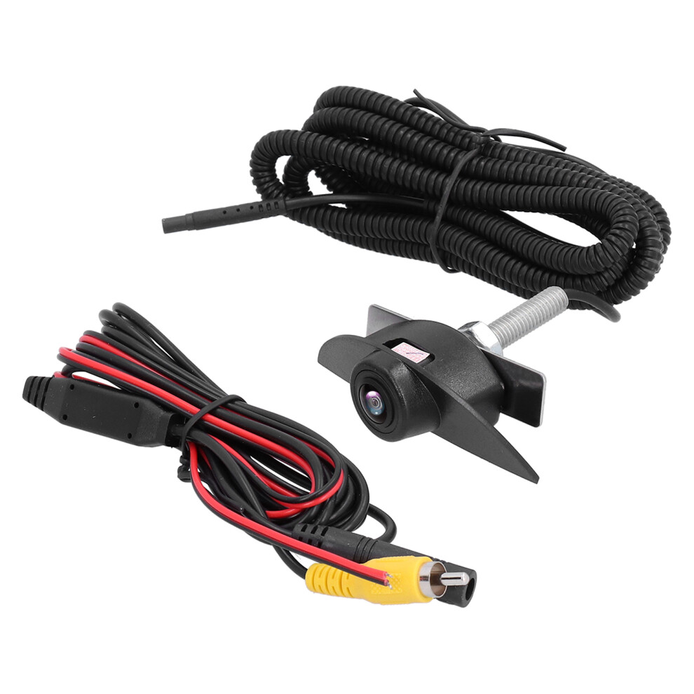 Car Front View Camera Night Vision For V40 V60 Xc60 Xc90 S60 S80 S90 4901358529501