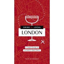 Drink Like a Local London by Felipe Schrieberg Paperback Book