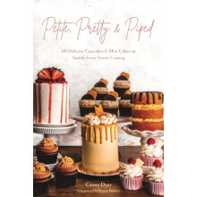 Petite Pretty amp Piped by Ginny Dyer Paperback Book