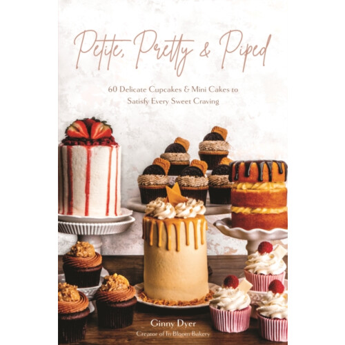 Petite Pretty amp Piped by Ginny Dyer Paperback Book