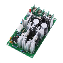 20A DC PWM Motor Geschwindigkeitsregler Modul 10-60V, Kompakt & Stabil
