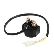 Universal Starter Relay Solenoid for Chinese Scooter ATV 50cc to 250cc models