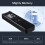 8 GB digitaler Sprachrekorder, sprachaktivierte 2