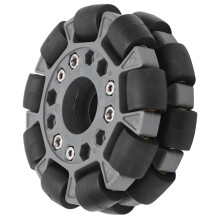 Robotic Kit 14049 100mm Omni Wheels with 20KG Loading Capacity
