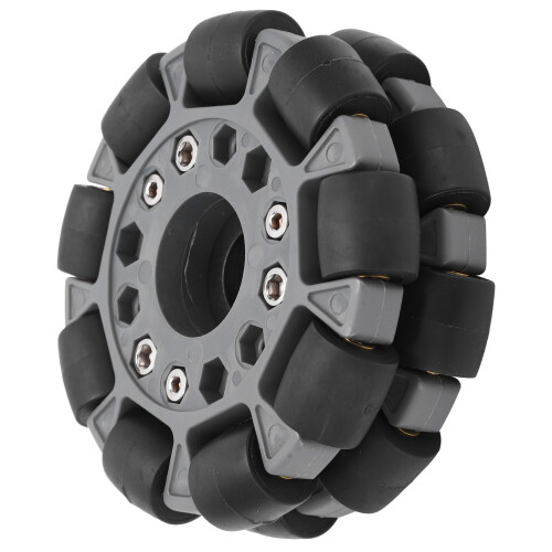 Robotic Kit 14049 100mm Omni Wheels with 20KG Loading Capacity