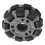 Robotic Kit 14049 100mm Omni Wheels with 20KG Loading Capacity 4