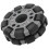 Robotic Kit 14049 100mm Omni Wheels with 20KG Loading Capacity 15