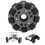 Robotic Kit 14049 100mm Omni Wheels with 20KG Loading Capacity 13