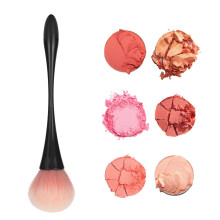 Weiches Haarlose Pulver-Cosmeticpinsel, Konturier- und Rouge-Make-up-Werkzeug