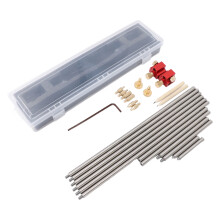3-in-1-Holzbearbeitungs-Modularlineal,