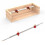 3-in-1-Holzbearbeitungs-Modularlineal, 12