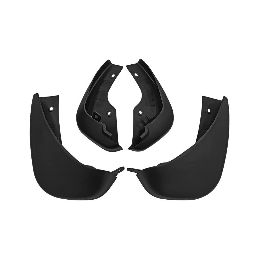 Car Mud Flaps For Nissan Juke 2011-2016, 4-Piece Mud Flaps Set, Splash Guards Exterior Accessories 9067246569082