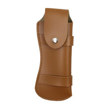 Imitation Leather Sabers Holder Belt Portable Scabbard Protector Heavy Duty Saber Sheath For Camping And Kitchen Cutters