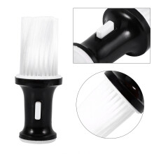 Hairdressing Neck Duster Brush, Eco-Friendly, Soft Nylon 14.4cm
