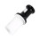 Barber's Eco Soft Neck Duster Bürste - Kompakte Größe mit Pulverdeckel 5