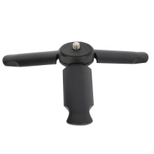 Supporto da tavolo mini treppiede monopiede per selfie, 1/4in